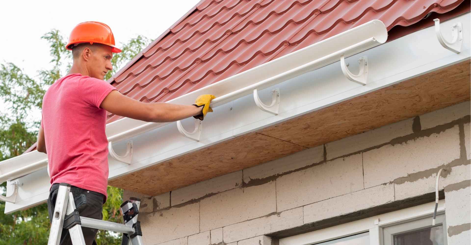 Gutter Installation Services