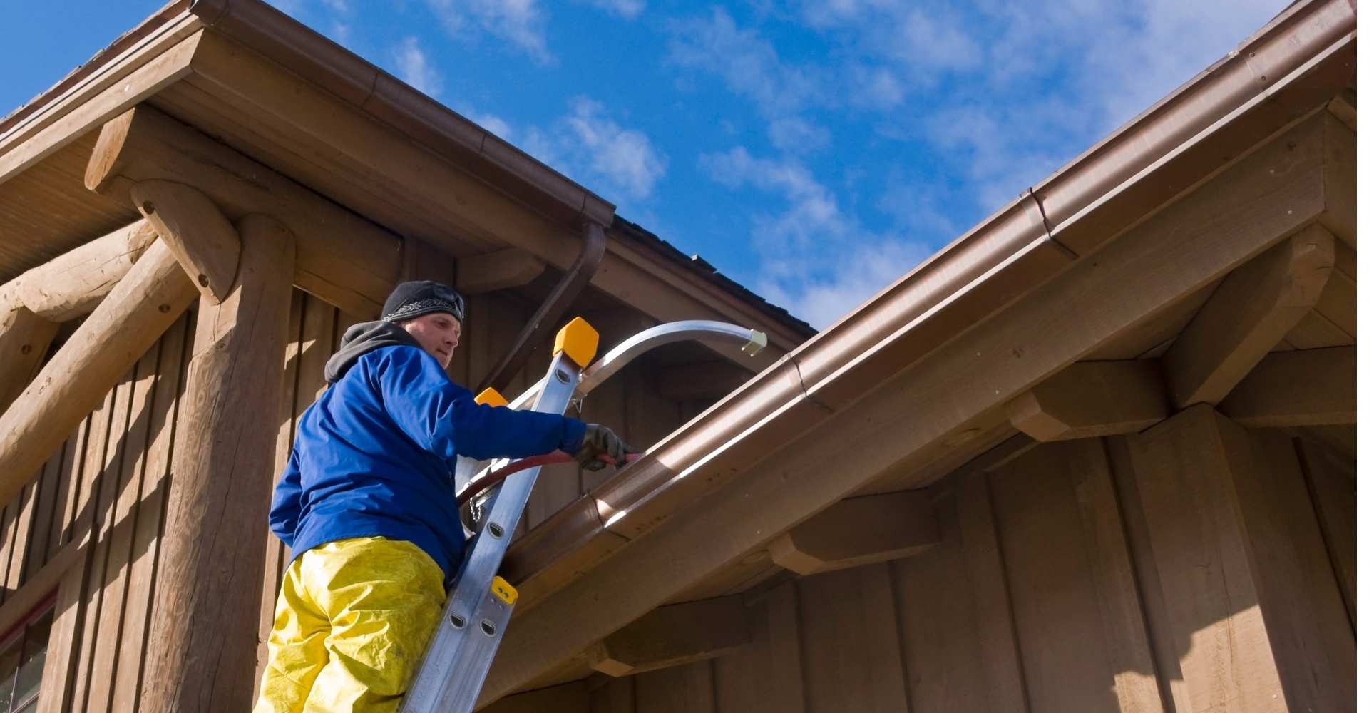 Gutter Installation in Alabama